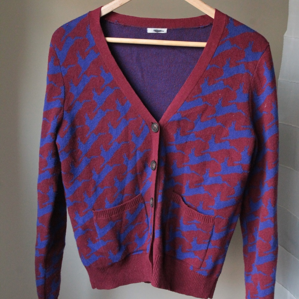 Comfy, Warm Cardigan